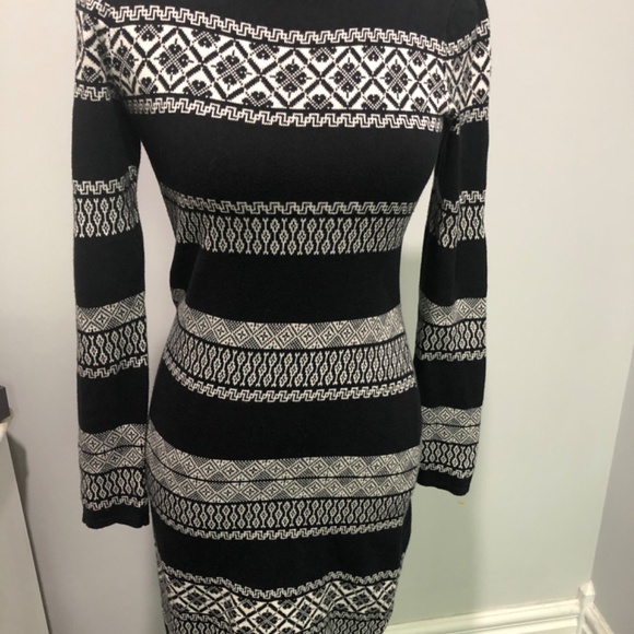 Cynthia Rowley Cotton blend knit dress - Picture 2 of 5